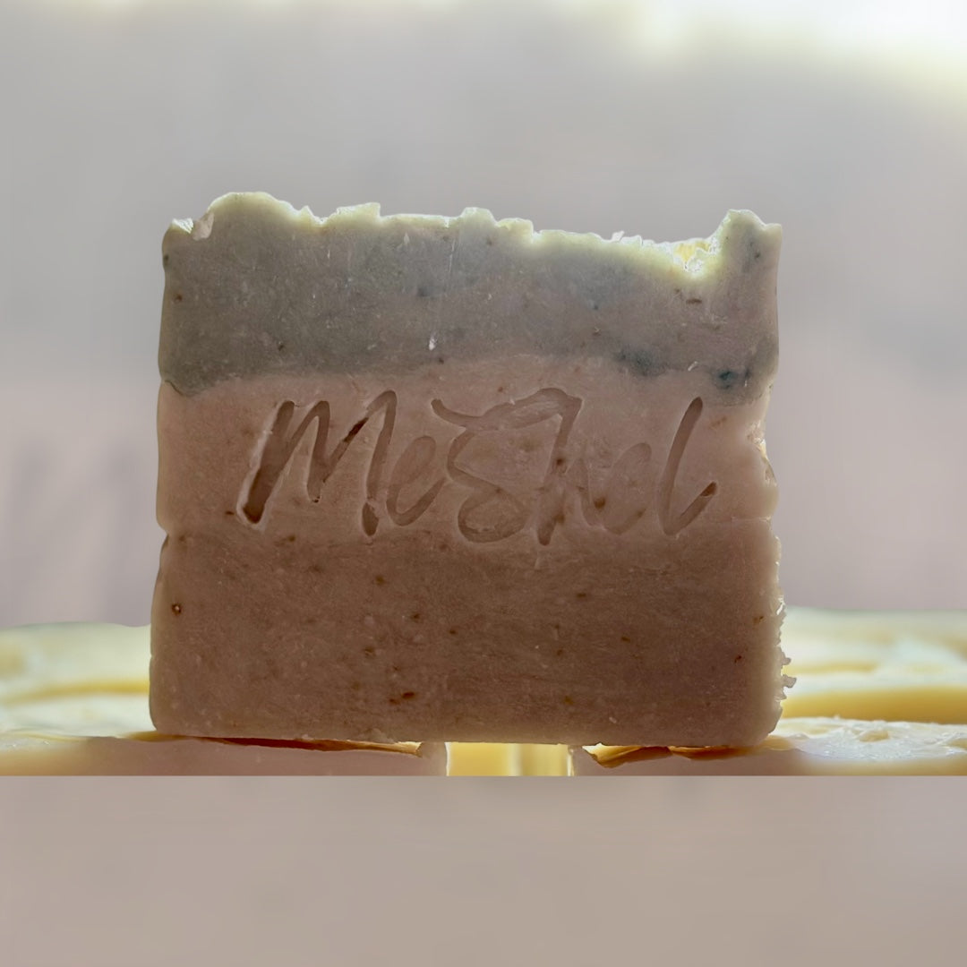 Handmade Cold Process Soap - Spring Renewal