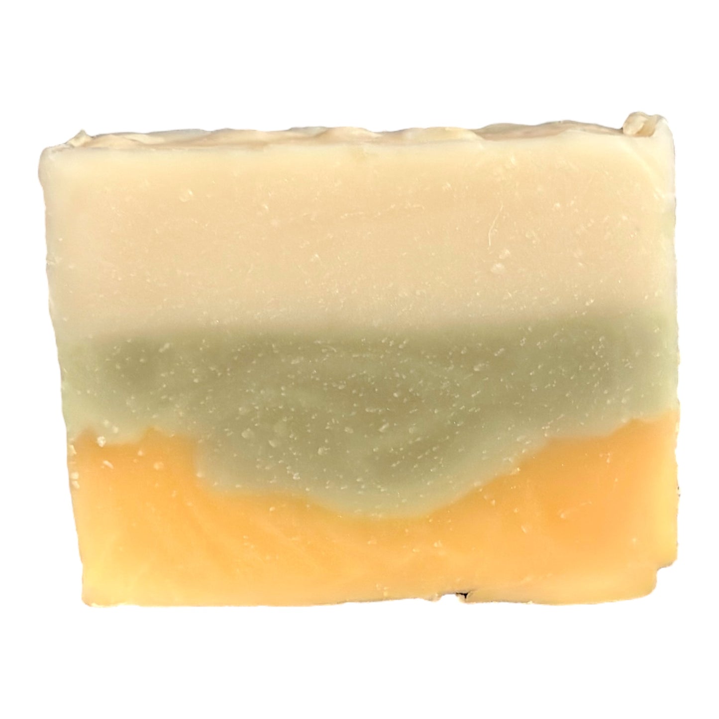 Handmade Cold Process Soap - Orange Eucalyptus