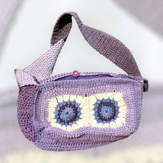 Handmade Crochet Purse