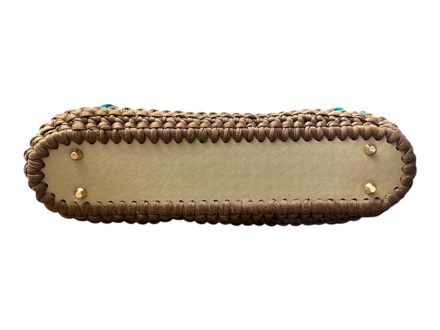 Native Hobo Bag with Feather Detail